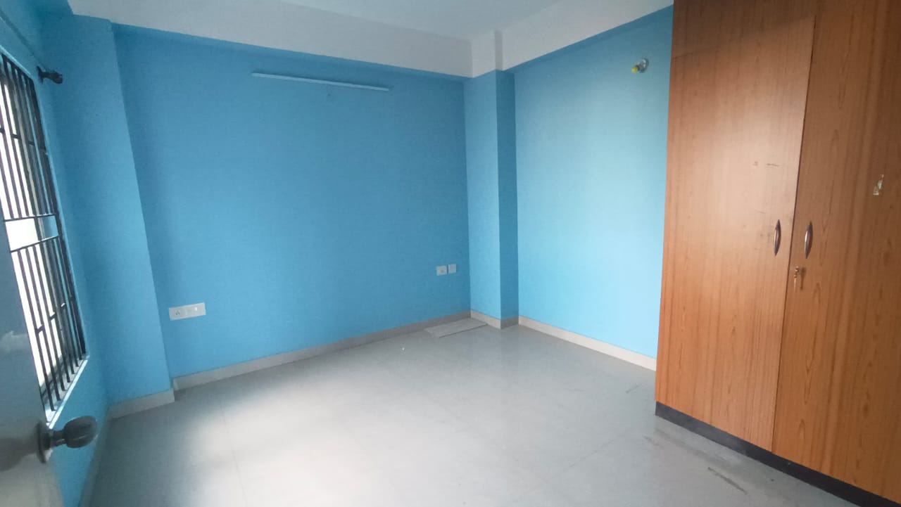 Semi Furnished 3bhk in Six Mile, Guwahati, Assam, India for Rent